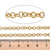 316 Surgical Stainless Steel Cable Chains SA-CBA098D-09G-3