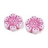 Bohemia Czech Pressed Glass Beads GLAA-I061-08B-2