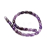 Natural Amethyst Beads Strands G-H319-A02-01-4