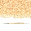 TOHO 11/0 Demi Round Beads X-SEED-DR11-0352-1