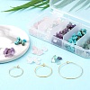 DIY Earrings Making Kits DIY-FS0001-84-5