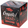 1Pc Graduation Party Paper Voting Decorative Boxes CBOX-SP0001-06B-1