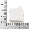 Christmas Opaque Resin Decoden Cabochons RESI-U006-04J-3