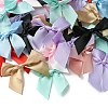 Polyester Satin Ornament Accessories DIY-YWC0002-01-1