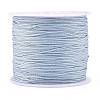 Nylon Braided Cord NWIR-E029-0.8mm-32-1