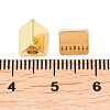 Brass Beads KK-Z146-27G-3