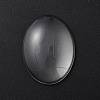 Glass Cabochons GLAA-WH0032-30-1