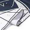 Rectangle Linen Tapestry HJEW-E001-01H-4