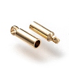 Brass Cord Ends LS-KK-H759-40A-G-2