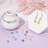 630Pcs 15 Style Eco-Friendly Transparent Acrylic Beads TACR-YW0001-35-6