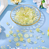 130Pcs 8 Styles Plating Acrylic Beads OACR-TA0004-51A-6