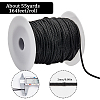 50M 16 Inner Cores Polyester & Spandex Cord Ropes RCP-SP0001-01E-2