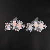 Polyester Embroidery Costume Accessories DIY-WH0326-51-1