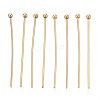 304 Stainless Steel Head Pins STAS-T065-30mm-20G-1