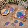 DIY Dangle Earing Making Kits DIY-CW0001-07-4