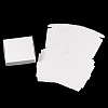 25Pcs Folding Paper Mailer Boxes CON-TA0001-45-4