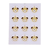 DIY Puppy Sealing Stickers DIY-O002-06B-1