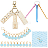 DIY Knitting Tool Sets HJEW-BC00094-1