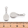 Alloy Pendants PALLOY-N185-06B-P-3