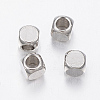 Tarnish Resistant 304 Stainless Steel Beads STAS-G170-36P-3mm-1
