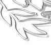 Carbon Steel Embossing Knife Die Cutting for DIY Template DIY-D044-04-3