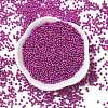 Grade A Round Glass Seed Beads SEED-XCP0001-39-2