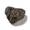 Rough Raw Natural Pyrite Beads G-K314-05-4