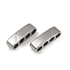 304 Stainless Steel Shackles Clasps Findings STAS-C127-06P-1