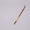 Bamboo Chinese Calligraphy Brushes AJEW-WH0237-52E-2