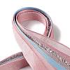 18 Yards 6 Styles Polyester Ribbon SRIB-Q022-D08-3