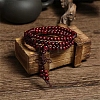 108 Beads Prayer Mala Bracelet LS-PW-WG98399-03-1
