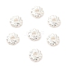 Eco-Friendly Alloy Spacer Beads PALLOY-WH0109-02S-NR-1