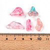 Transparent Acrylic Beads X1-TACR-T028-37C-4