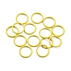 Iron Open Jump Rings X-IFIN-F149-B13-1