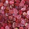 Dyed & Heated Natural Agate Beads G-J402-04D-05-2