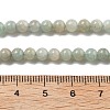 Natural Amazonite Beads Strands X-G-K068-03-4mm-A-4