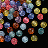 Transparent Acrylic Beads MACR-S370-I6mm-1