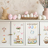 3 Sheets 3 Styles PVC Waterproof Decorative Stickers DIY-WH0404-568-4