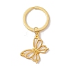 Alloy Keychain Pendant KEYC-JKC00743-1