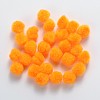 DIY Doll Craft Pom Pom Yarn Pom Pom Balls AJEW-S006-10mm-05-1