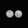 Transparent Acrylic Beads LS-TACR-S152-15C-10-2
