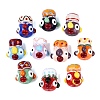 Handmade Lampwork Beads LAMP-N042-25-1