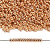 TOHO 8/0 Demi Round Beads X-SEED-DR08-PF551-1