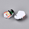 Helloween Theme Luminous Resin Decoden Cabochons CRES-T026-01G-6