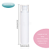 Plastic Spray Bottle DIY-BC0002-04-2