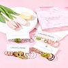5 Sets 5 Colors Alloy Hoop Earring Sets EJEW-FS0001-23A-11