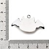 Halloween Opaque Resin Pendants LS-CRES-D314-01P-07-3