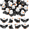 20Pcs Resin Eagle Display Decorations DJEW-SP0001-41-1