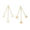 Brass Pendants KK-CBA3EDE-03G-1