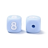 Silicone Beads SIL-TAC001-02C-M-3
